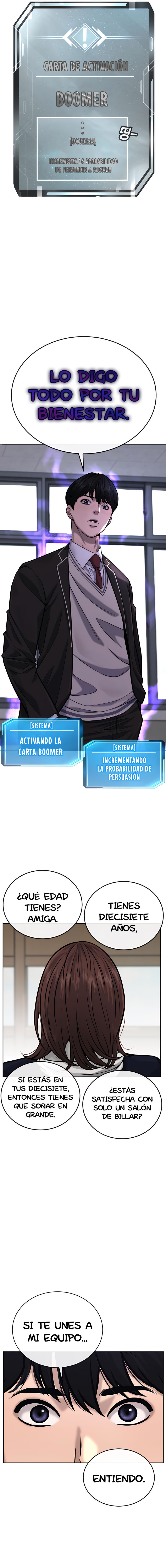 Supremacía de las Misiones Capitulo 30 página 14