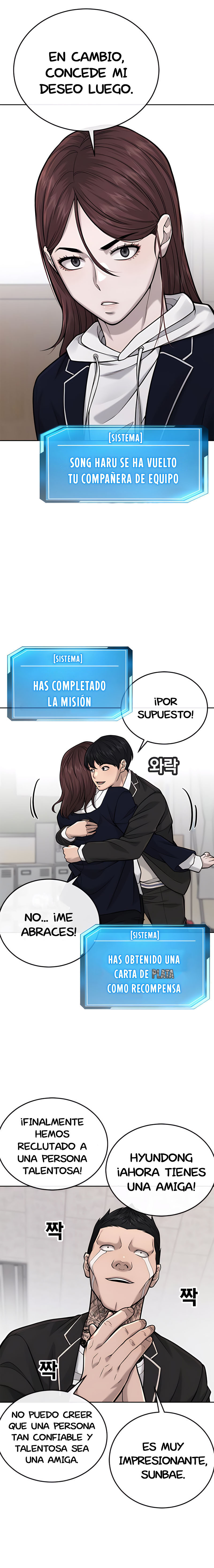 Supremacía de las Misiones Capitulo 30 página 15