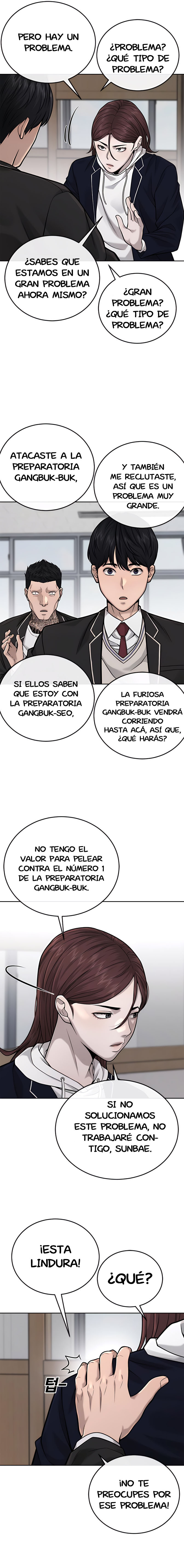 Supremacía de las Misiones Capitulo 30 página 16