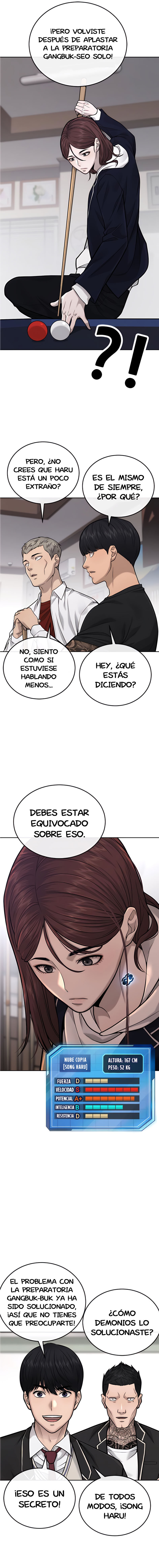 Supremacía de las Misiones Capitulo 30 página 18