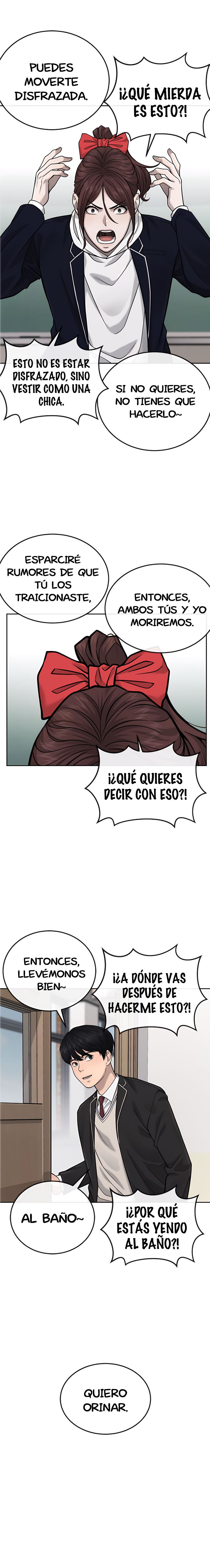 Supremacía de las Misiones Capitulo 30 página 19