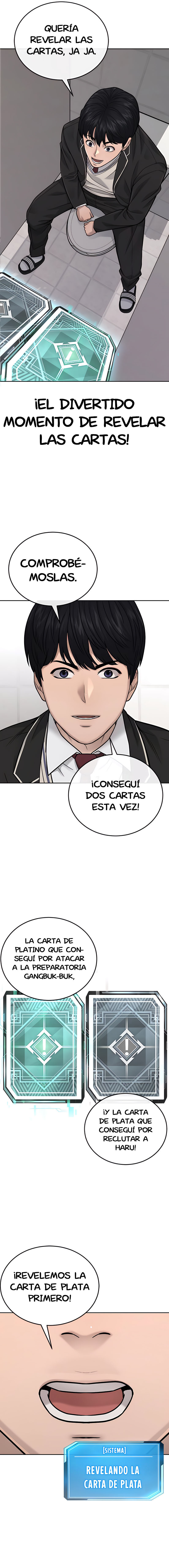 Supremacía de las Misiones Capitulo 30 página 20