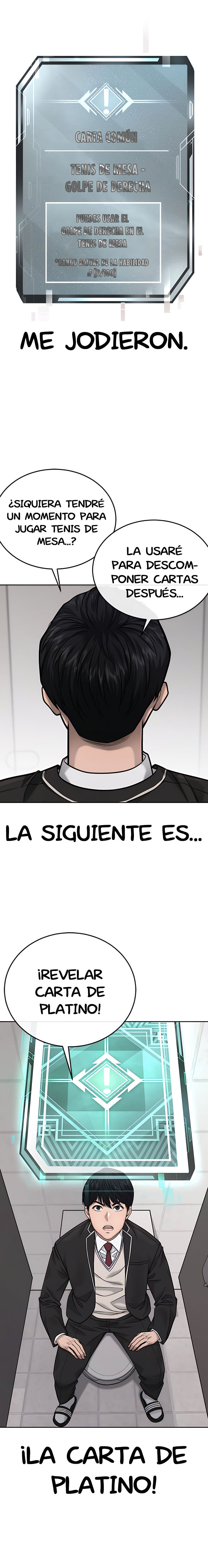 Supremacía de las Misiones Capitulo 30 página 21