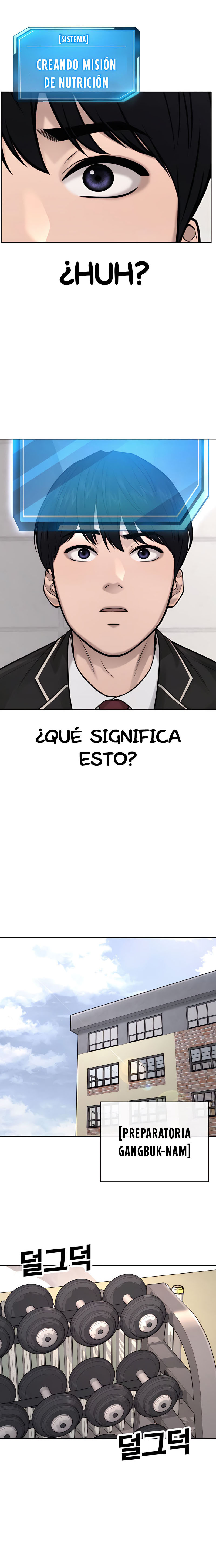 Supremacía de las Misiones Capitulo 30 página 23
