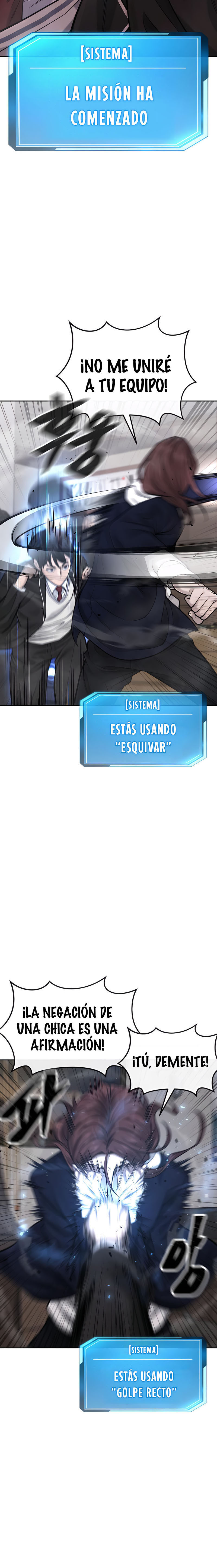 Supremacía de las Misiones Capitulo 30 página 3