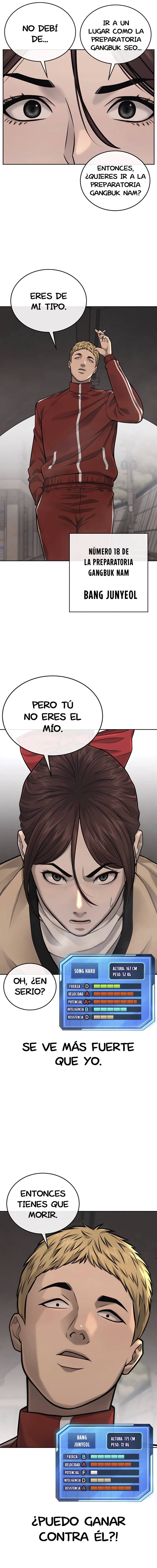 Supremacía de las Misiones Capitulo 31 página 10