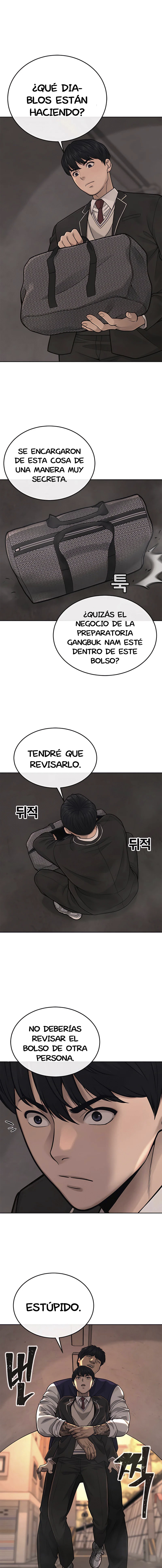 Supremacía de las Misiones Capitulo 31 página 14