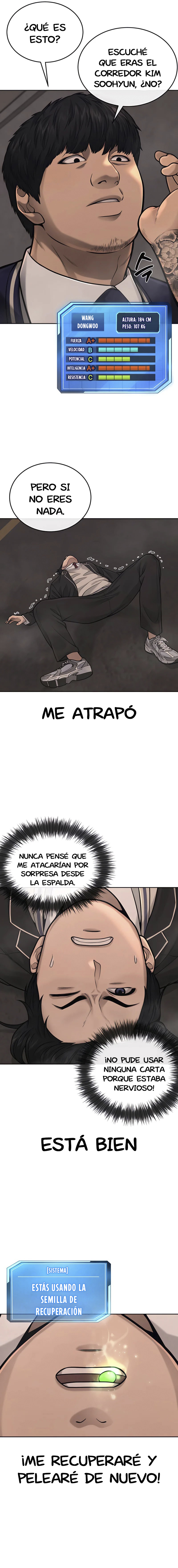 Supremacía de las Misiones Capitulo 31 página 16