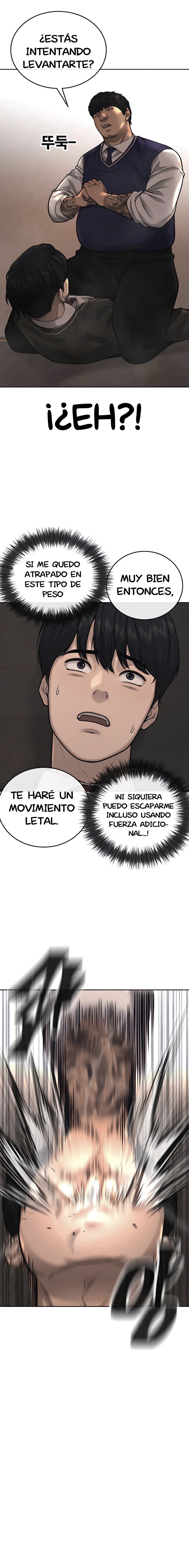 Supremacía de las Misiones Capitulo 31 página 17
