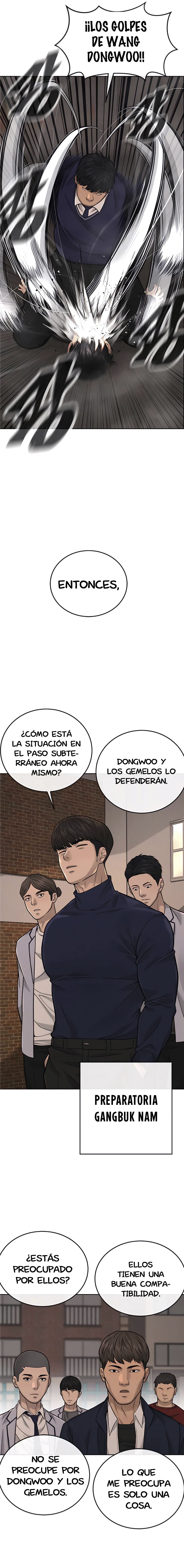 Supremacía de las Misiones Capitulo 31 página 18