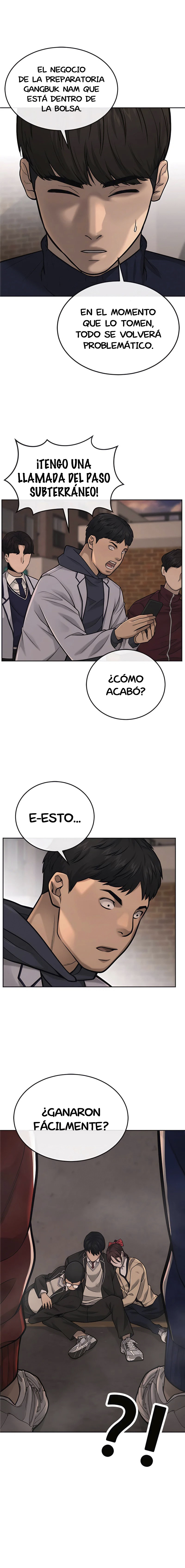 Supremacía de las Misiones Capitulo 31 página 19