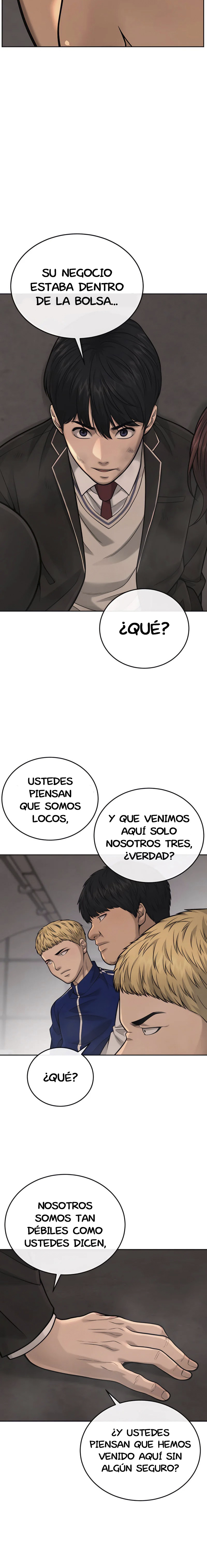 Supremacía de las Misiones Capitulo 31 página 21