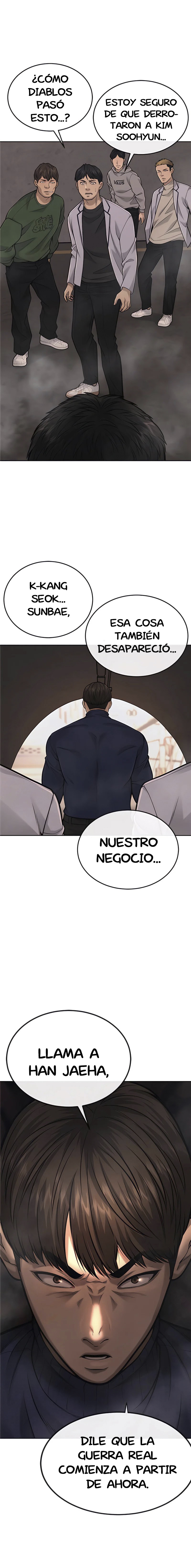 Supremacía de las Misiones Capitulo 31 página 26