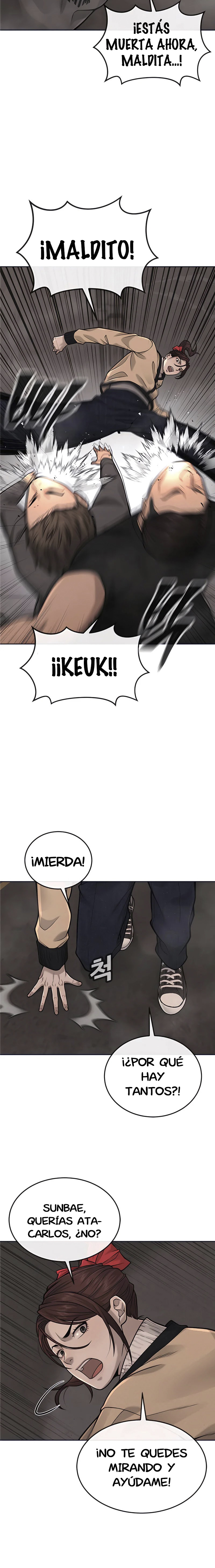Supremacía de las Misiones Capitulo 31 página 5