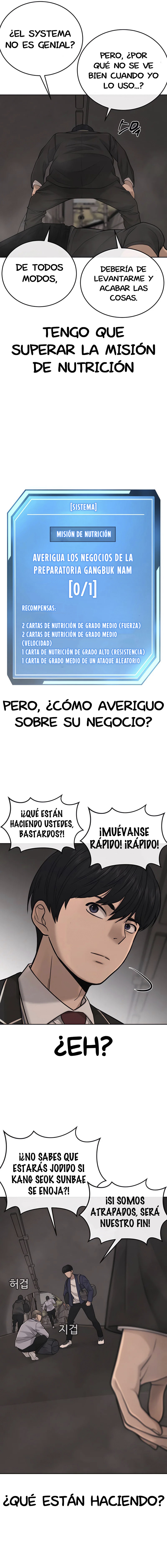 Supremacía de las Misiones Capitulo 31 página 8