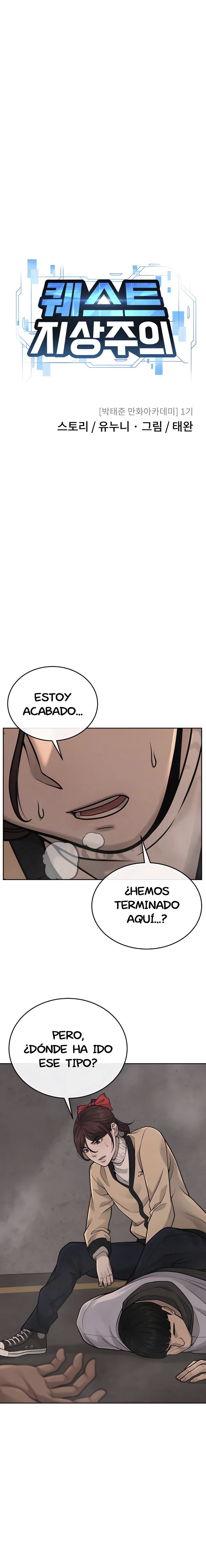 Supremacía de las Misiones Capitulo 31 página 9
