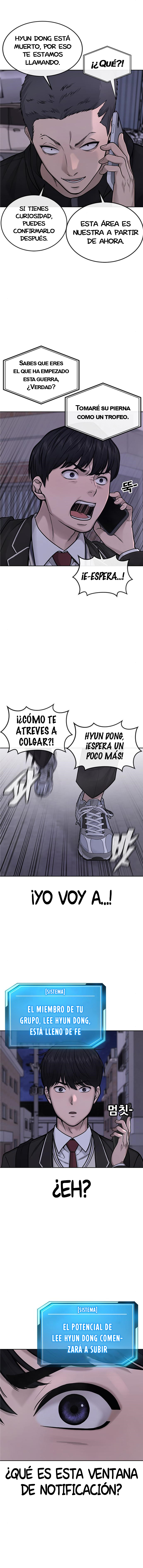 Supremacía de las Misiones Capitulo 32 página 16