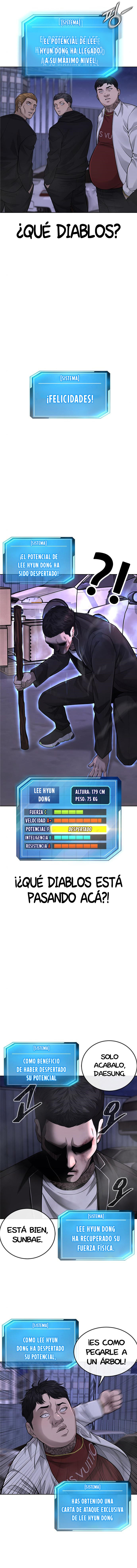 Supremacía de las Misiones Capitulo 32 página 17