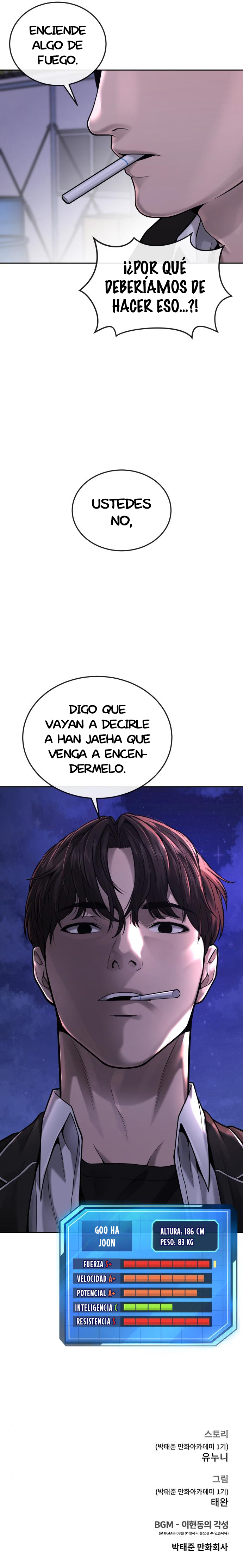 Supremacía de las Misiones Capitulo 32 página 22
