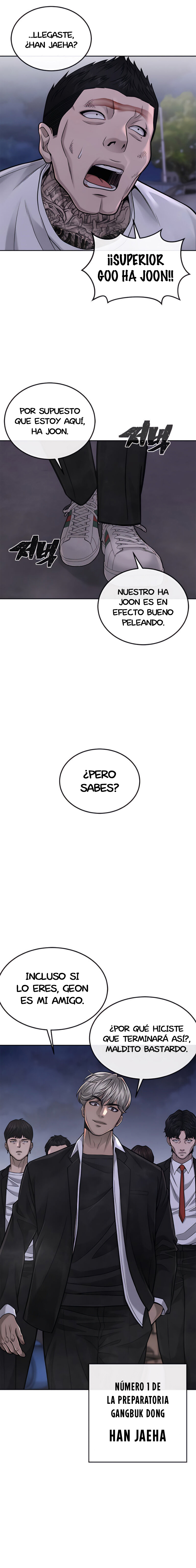 Supremacía de las Misiones Capitulo 33 página 16