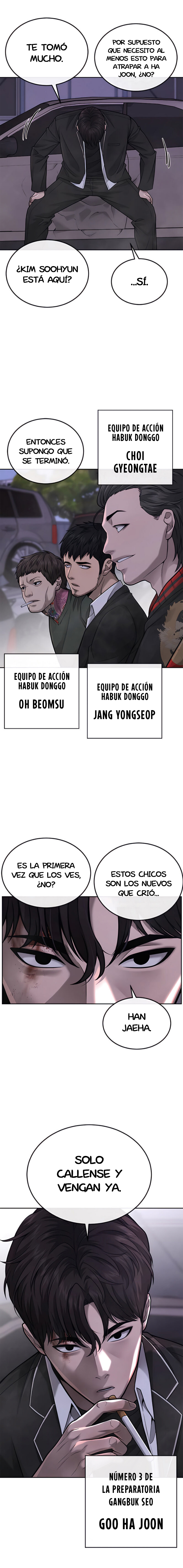 Supremacía de las Misiones Capitulo 33 página 17