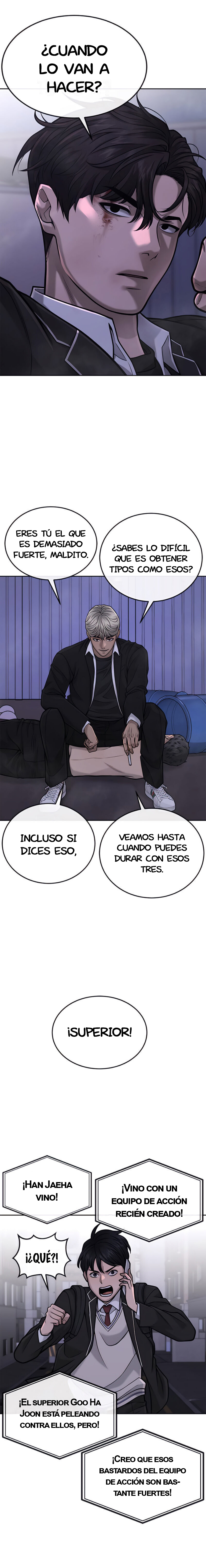 Supremacía de las Misiones Capitulo 33 página 20