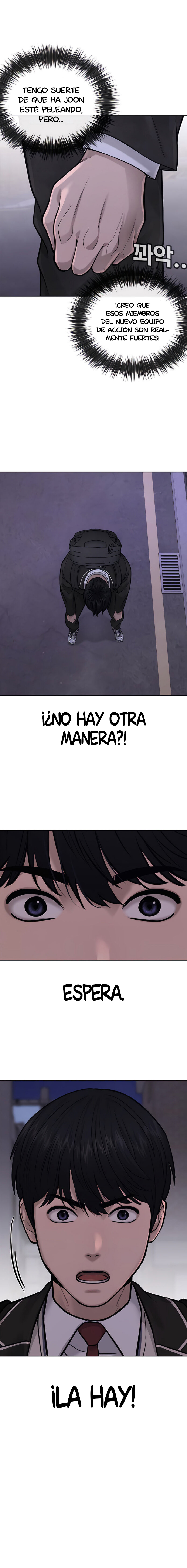 Supremacía de las Misiones Capitulo 33 página 22