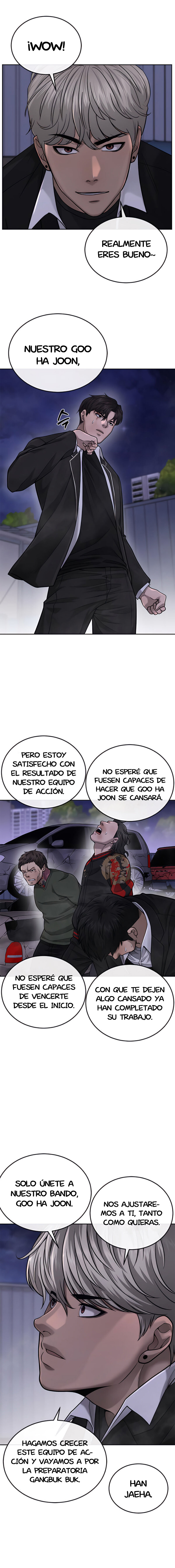 Supremacía de las Misiones Capitulo 33 página 23