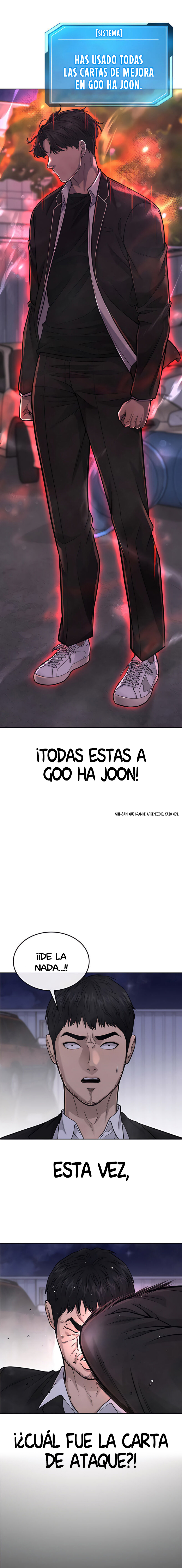 Supremacía de las Misiones Capitulo 33 página 27