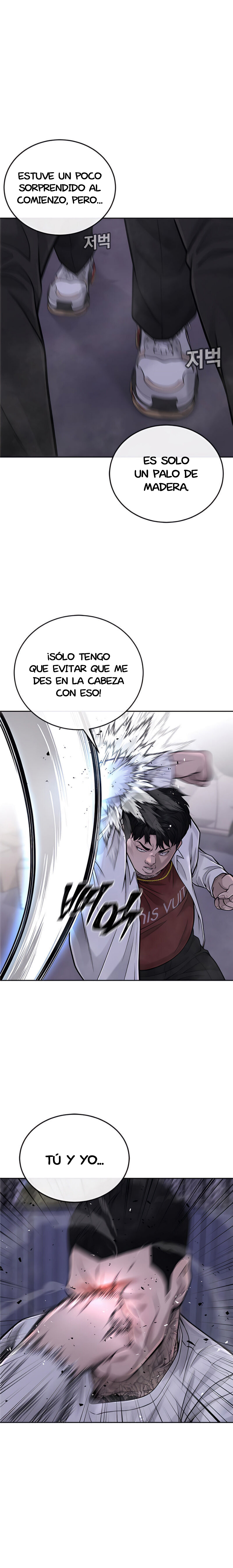 Supremacía de las Misiones Capitulo 33 página 3