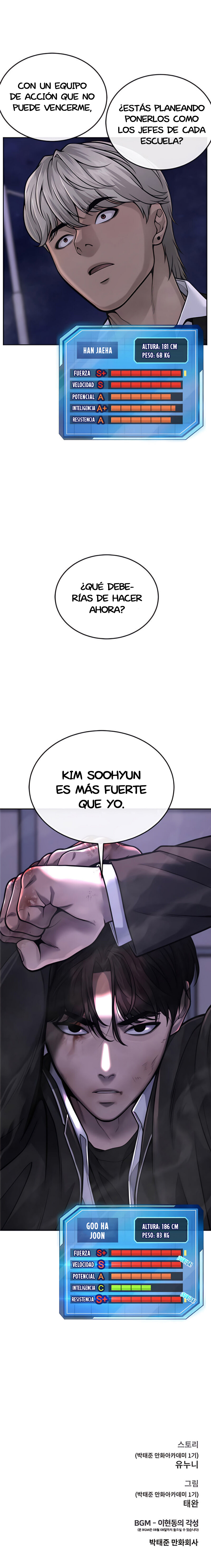 Supremacía de las Misiones Capitulo 33 página 30