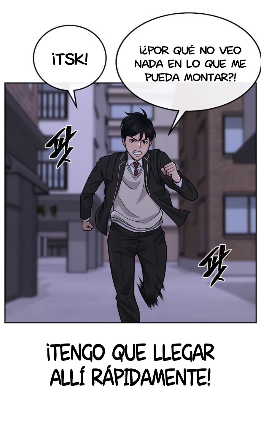 Supremacía de las Misiones Capitulo 33 página 5