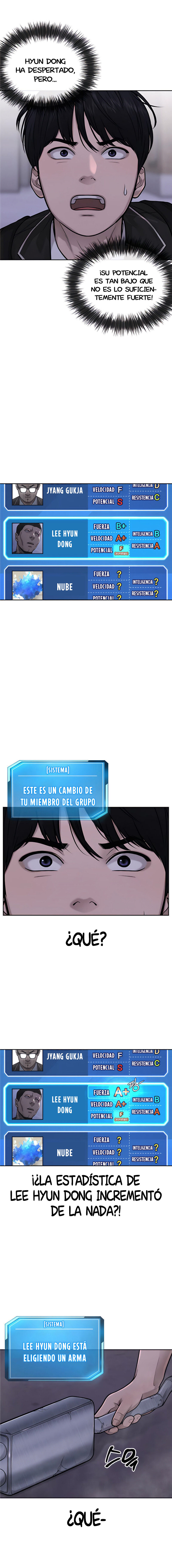 Supremacía de las Misiones Capitulo 33 página 6