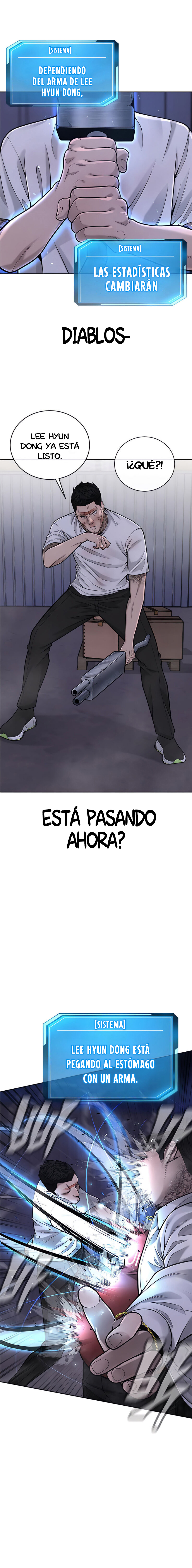 Supremacía de las Misiones Capitulo 33 página 7