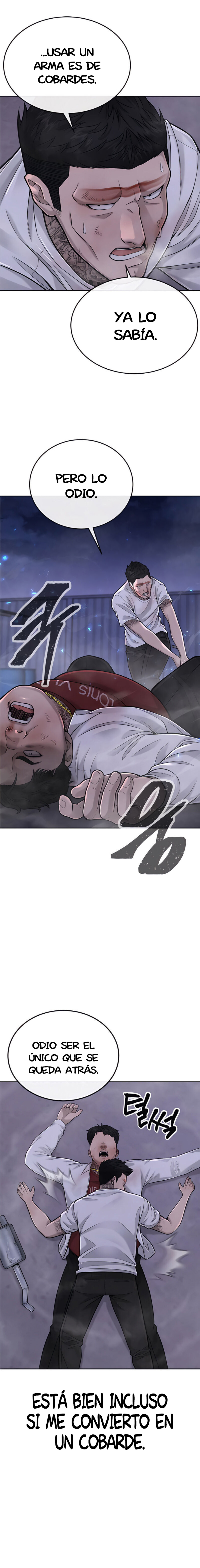 Supremacía de las Misiones Capitulo 33 página 8