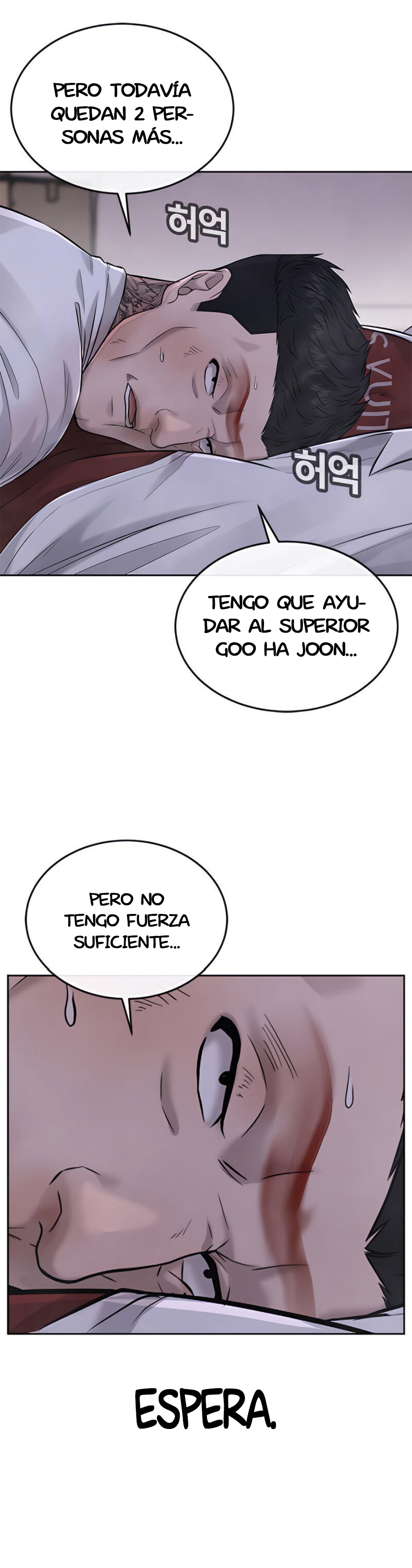 Supremacía de las Misiones Capitulo 33 página 9