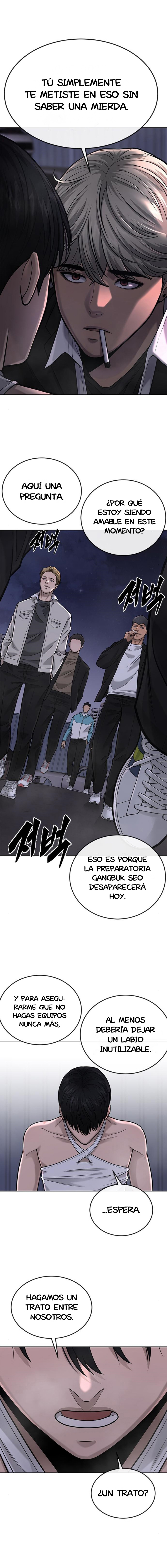 Supremacía de las Misiones Capitulo 34 página 18