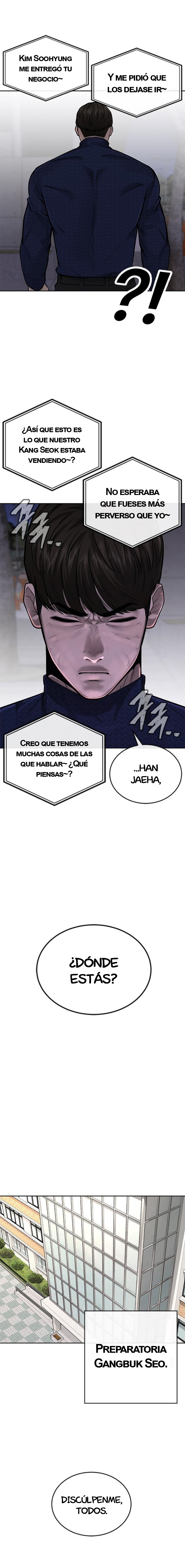 Supremacía de las Misiones Capitulo 34 página 22