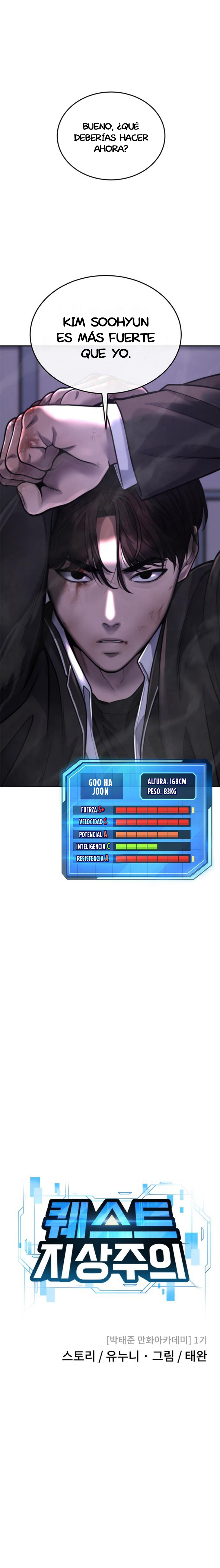 Supremacía de las Misiones Capitulo 34 página 3