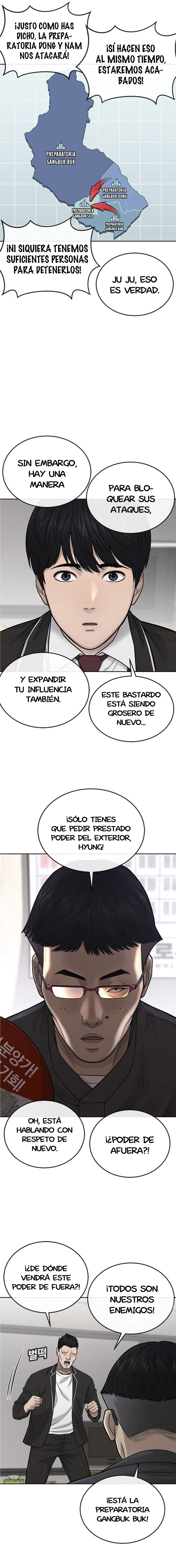 Supremacía de las Misiones Capitulo 35 página 10