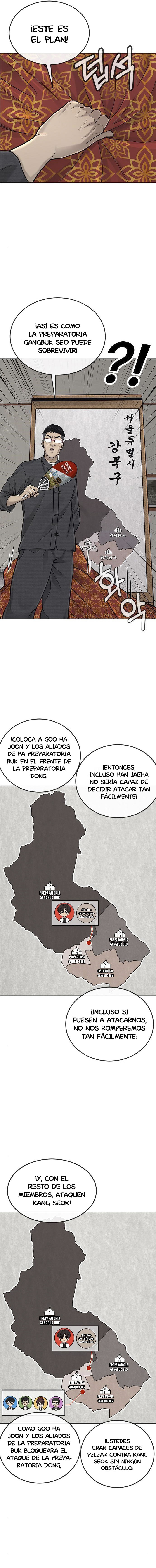 Supremacía de las Misiones Capitulo 35 página 12