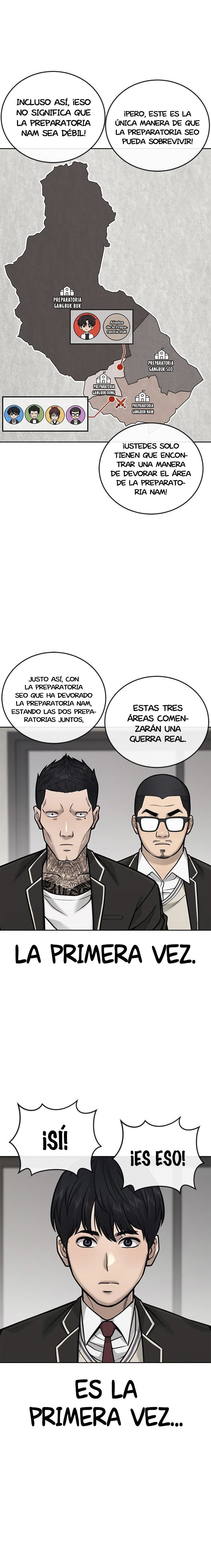 Supremacía de las Misiones Capitulo 35 página 13