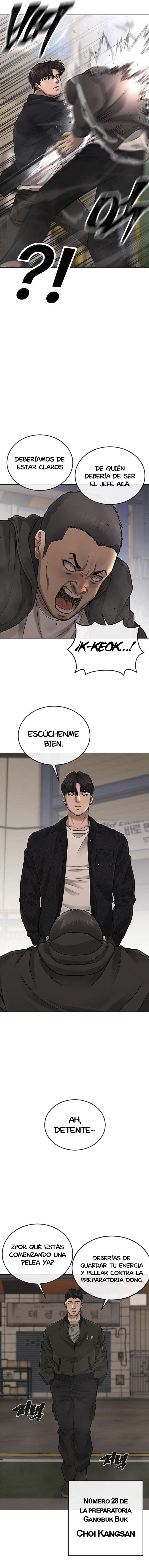 Supremacía de las Misiones Capitulo 35 página 16