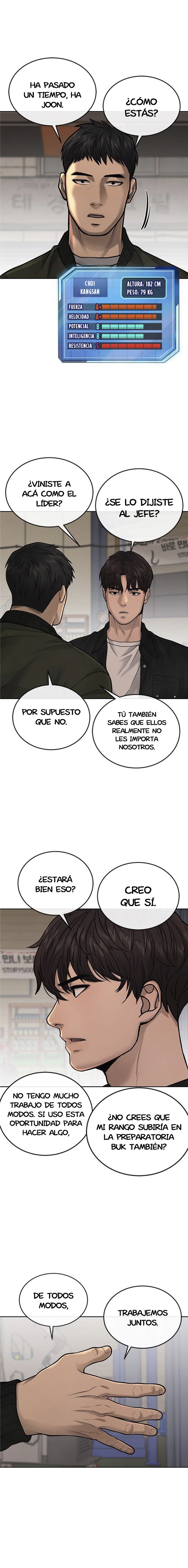 Supremacía de las Misiones Capitulo 35 página 17