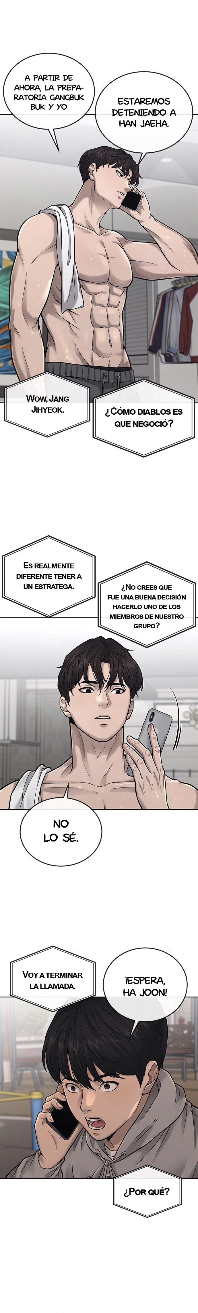 Supremacía de las Misiones Capitulo 35 página 19