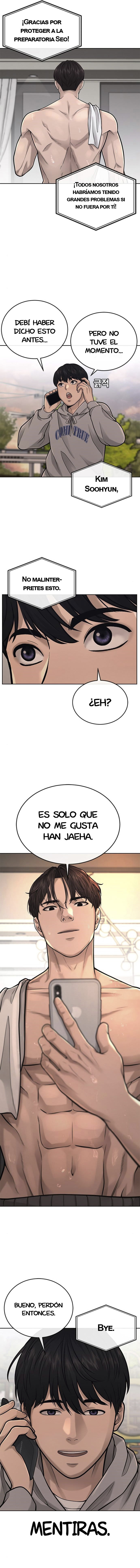 Supremacía de las Misiones Capitulo 35 página 20