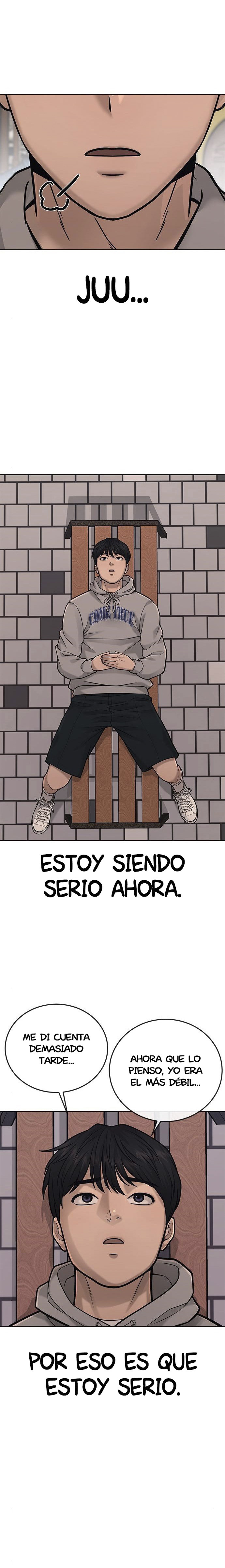Supremacía de las Misiones Capitulo 35 página 21