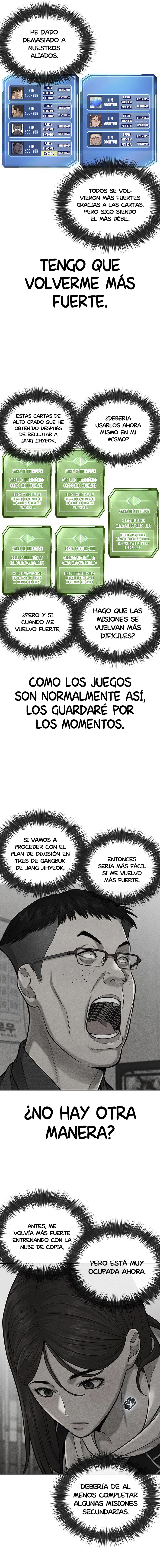 Supremacía de las Misiones Capitulo 35 página 22