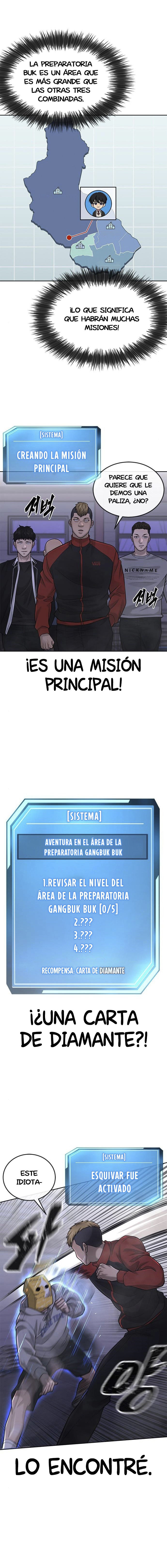 Supremacía de las Misiones Capitulo 35 página 25