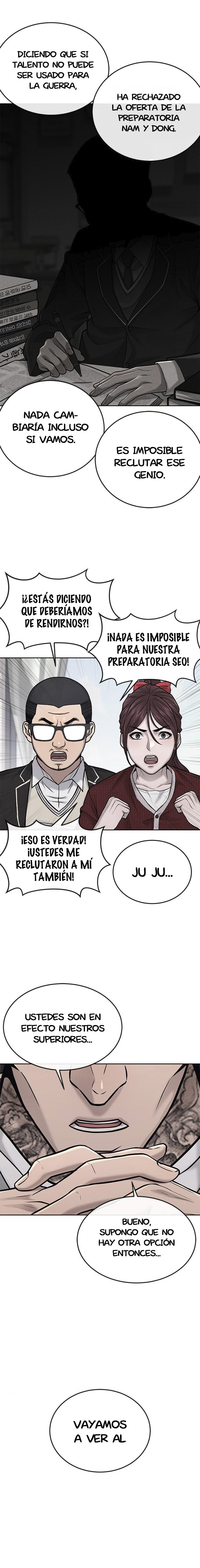 Supremacía de las Misiones Capitulo 35 página 3